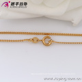 42609 Xuping Fine Jewelry Men Chain Necklace With 18K gold Plated